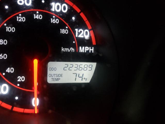 Photo 8 from auction – 2007 PONTIAC VIBE with VIN 5Y2SL67887Z435627