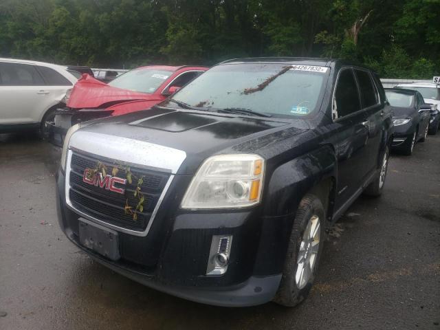 Photo 2 from auction – 2011 GMC TERRAIN SL with VIN 2CTFLREC7B6416943