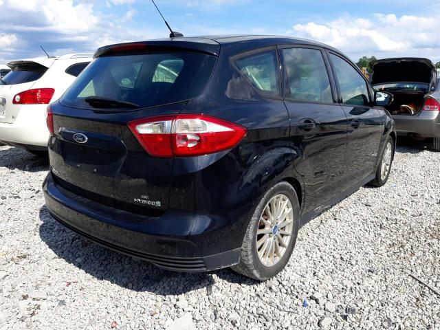 Photo 4 from auction – 2013 FORD C-MAX SE with VIN 1FADP5AU3DL556356
