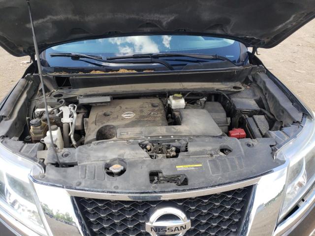 Photo 7 from auction – 2014 NISSAN PATHFINDER with VIN 5N1AR2MM1EC712179