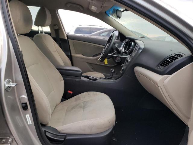 Photo 5 from auction – 2015 KIA OPTIMA LX with VIN 5XXGM4A75FG450711