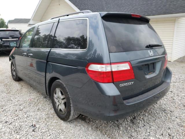 Photo 3 from auction – 2006 HONDA ODYSSEY with VIN 5FNRL38446B417591