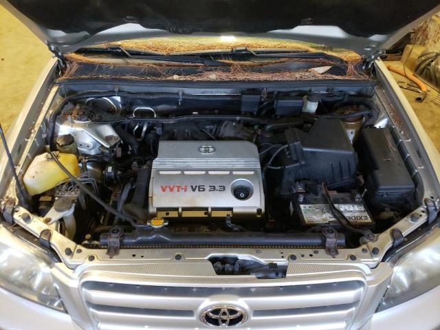Photo 7 from auction – 2006 TOYOTA HIGHLANDER with VIN JTEEP21A760141589