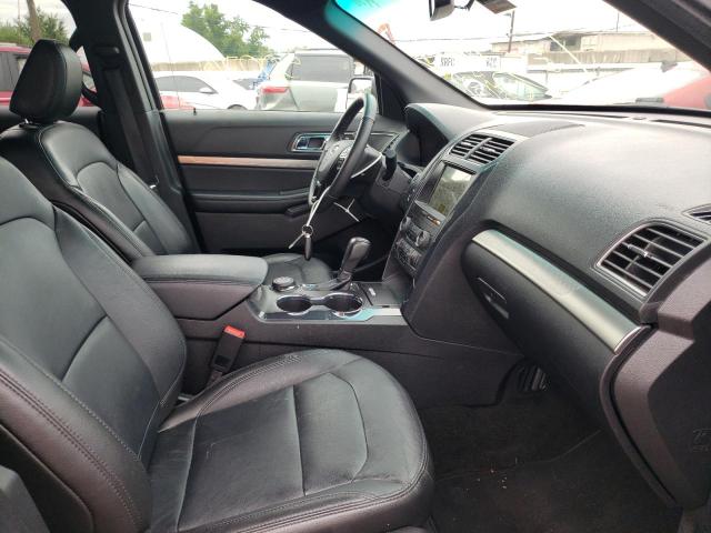 Photo 5 from auction – 2018 FORD EXPLORER X with VIN 1FM5K8DH8JGB14654