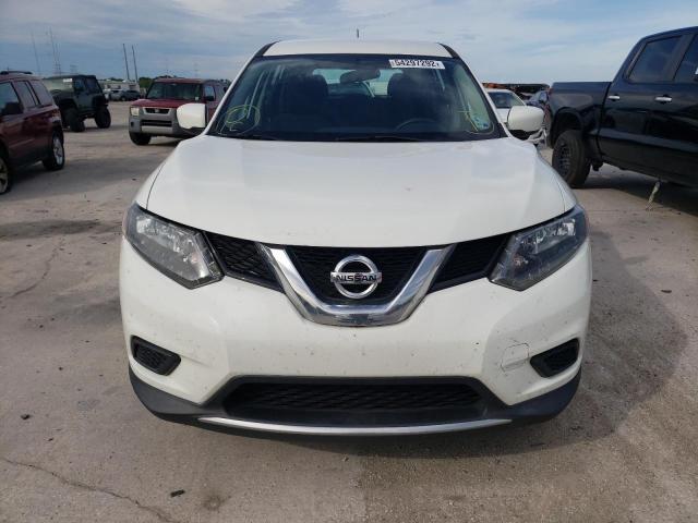 Photo 9 from auction – 2016 NISSAN ROGUE S with VIN 5N1AT2MT0GC848069