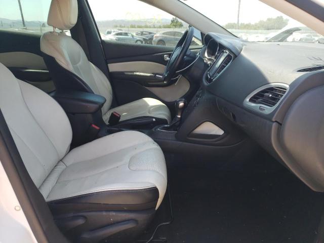 Photo 5 from auction – 2015 DODGE DART LIMIT with VIN 1C3CDFCBXFD404737