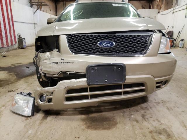 Photo 9 from auction – 2005 FORD FREESTYLE with VIN 1FMDK061X5GA52595