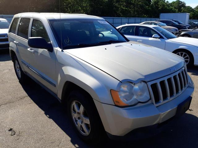 Photo 1 from auction – 2008 JEEP GRAND CHER with VIN 1J8GR48K18C224527