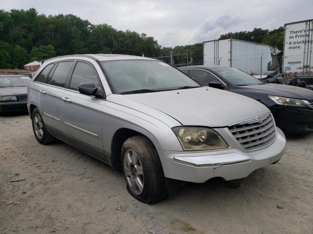 CHRYSLER PACIFICA 2004 with VIN 2C8GF684X4R619402 - Photo from auction