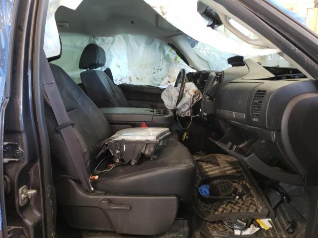 Photo 5 from auction – 2011 GMC SIERRA K15 with VIN 3GTP2VE32BG285064