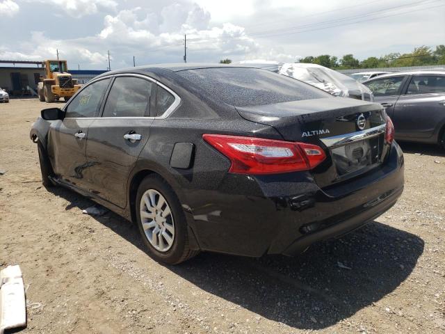 Photo 3 from auction – 2017 NISSAN ALTIMA 2.5 with VIN 1N4AL3AP1HN349987