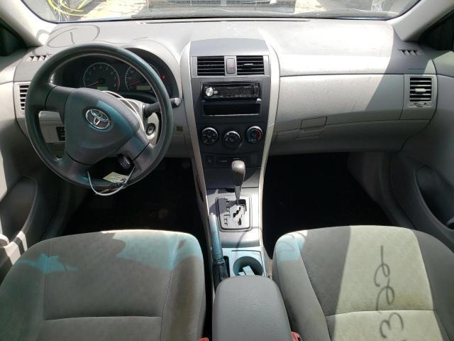 Photo 9 from auction – 2009 TOYOTA COROLLA with VIN 1NXBU40E39Z032345