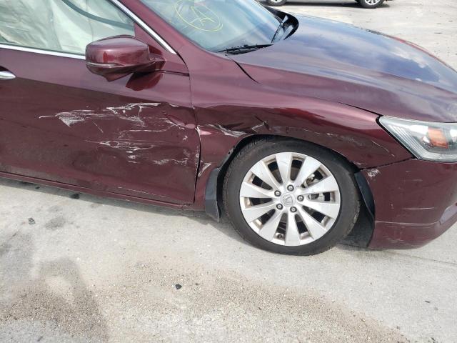 Photo 9 from auction – 2015 HONDA ACCORD EXL with VIN 1HGCR2F87FA114352