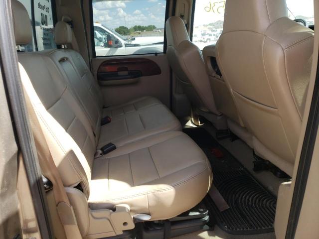 Photo 6 from auction – 2006 FORD F350 SUPER with VIN 1FTWW32P86EA15622