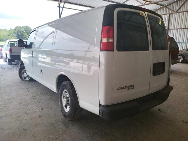 Photo 3 from auction – 2014 CHEVROLET EXPRESS G2 with VIN 1GCWGFBA0E1151310