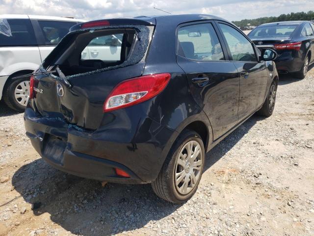 Photo 4 from auction – 2014 MAZDA MAZDA2 SPO with VIN JM1DE1KY8E0174482