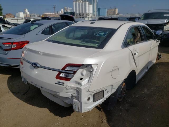 Photo 4 from auction – 2018 FORD TAURUS SEL with VIN 1FAHP2E89JG143150