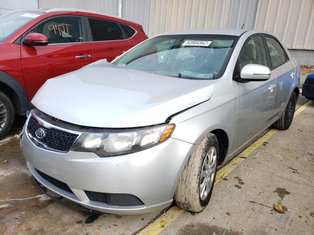 Photo 2 from auction – 2011 KIA FORTE EX with VIN KNAFU4A22B5350951