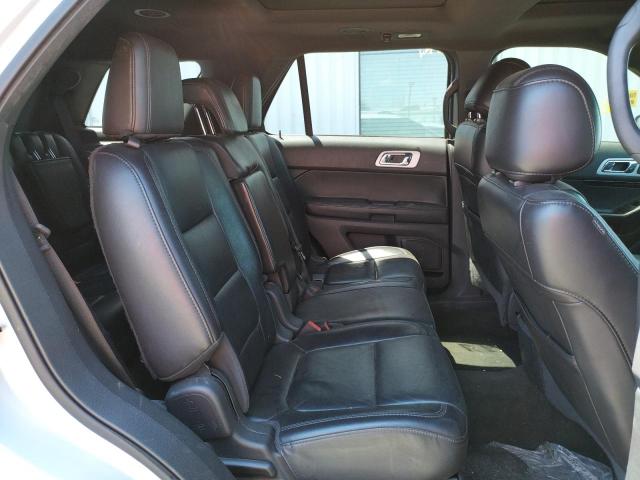 Photo 6 from auction – 2013 FORD EXPLORER L with VIN 1FM5K7F83DGB90245