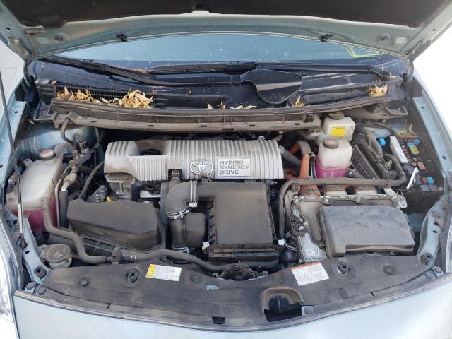 Photo 7 from auction – 2015 TOYOTA PRIUS with VIN JTDKN3DU3F1981002