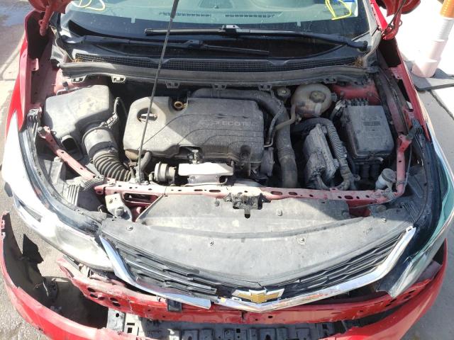 Photo 7 from auction – 2017 CHEVROLET CRUZE LS with VIN 3G1BC5SM0HS553337