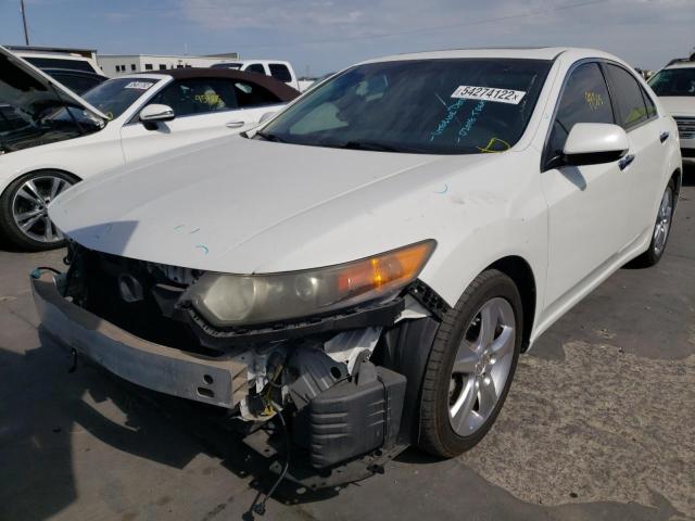 Photo 2 from auction – 2012 ACURA TSX TECH with VIN JH4CU2F69CC007121
