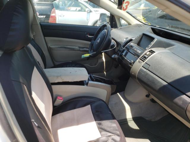Photo 5 from auction – 2008 TOYOTA PRIUS with VIN JTDKB20U387764221