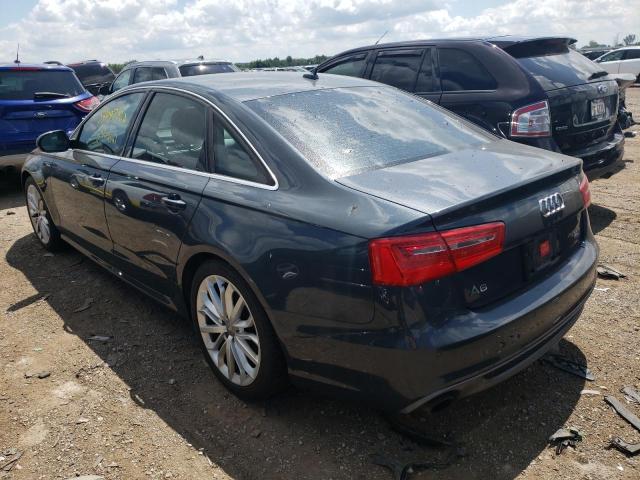 Photo 3 from auction – 2012 AUDI A6 with VIN WAUBGAFC7CN007012