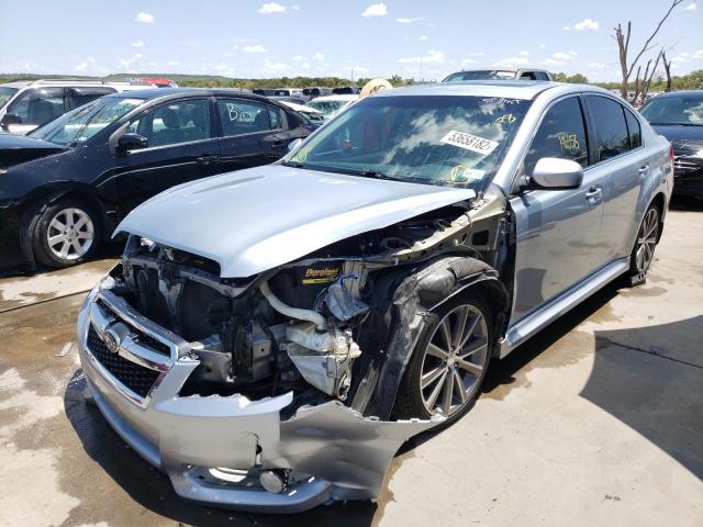 Photo 2 from auction – 2014 SUBARU LEGACY 2.5 with VIN 4S3BMBH64E3023269