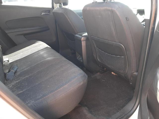 Photo 6 from auction – 2013 CHEVROLET EQUINOX LT with VIN 2GNALDEK3D6350451