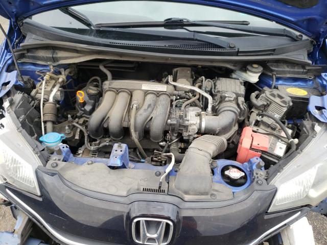 Photo 7 from auction – 2016 HONDA FIT EX with VIN JHMGK5H73GX044470