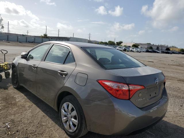 Photo 3 from auction – 2018 TOYOTA COROLLA L with VIN 2T1BURHE4JC994418