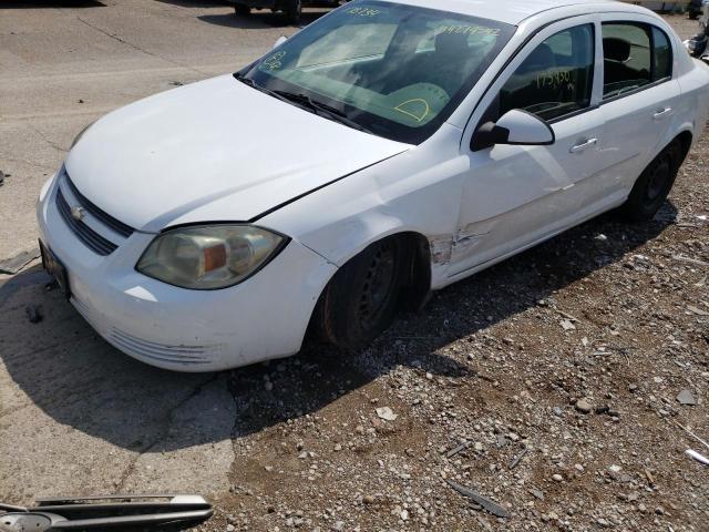 Photo 9 from auction – 2010 CHEVROLET COBALT 1LT with VIN 1G1AD5F58A7178734