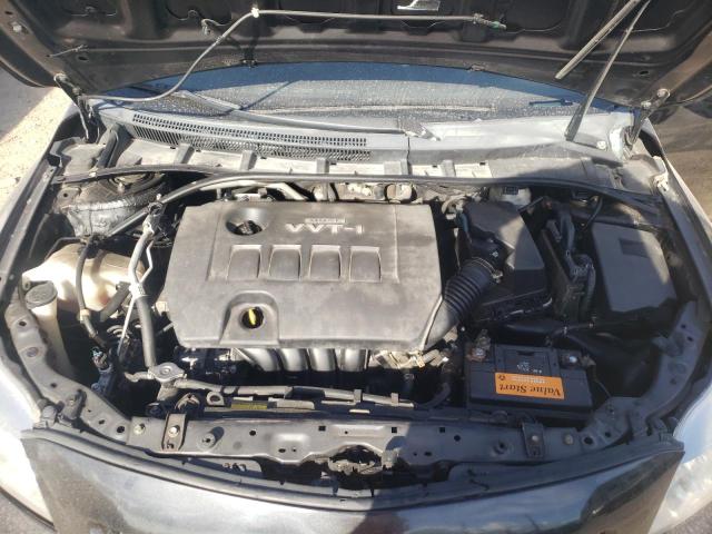 Photo 7 from auction – 2009 TOYOTA COROLLA BA with VIN 1NXBU40E09Z050303