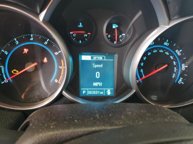 Photo 8 from auction – 2014 CHEVROLET CRUZE LT with VIN 1G1PC5SB3E7388530