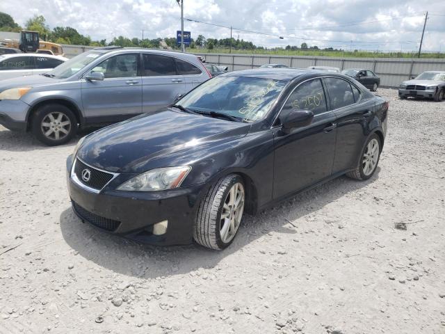 Photo 2 from auction – 2007 LEXUS IS 250 with VIN JTHBK262172052760
