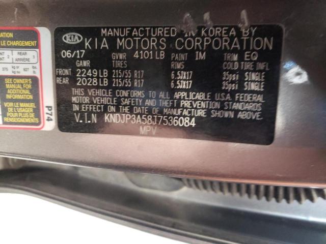 Photo 10 from auction – 2018 KIA SOUL + with VIN KNDJP3A58J7536084