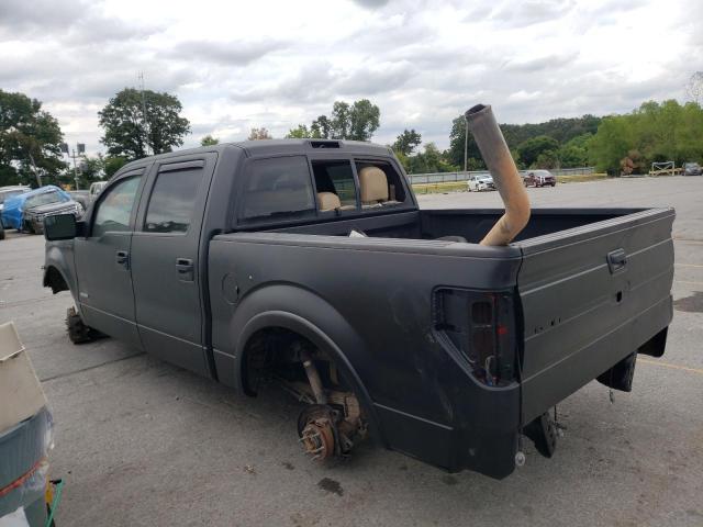 Photo 3 from auction – 2013 FORD F150 SUPER with VIN 1FTFW1ET8DFB75133