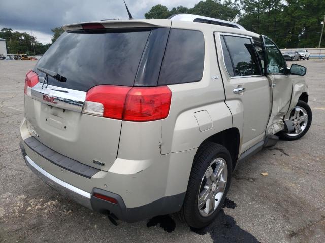 Photo 4 from auction – 2012 GMC TERRAIN SL with VIN 2GKFLWE57C6167819
