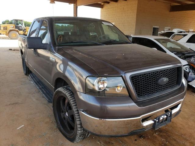 FORD F150 SUPER 2006 with VIN 1FTPW12596KB39455 - Photo from auction