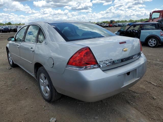 Photo 3 from auction – 2007 CHEVROLET IMPALA LT with VIN 2G1WT55N079397026