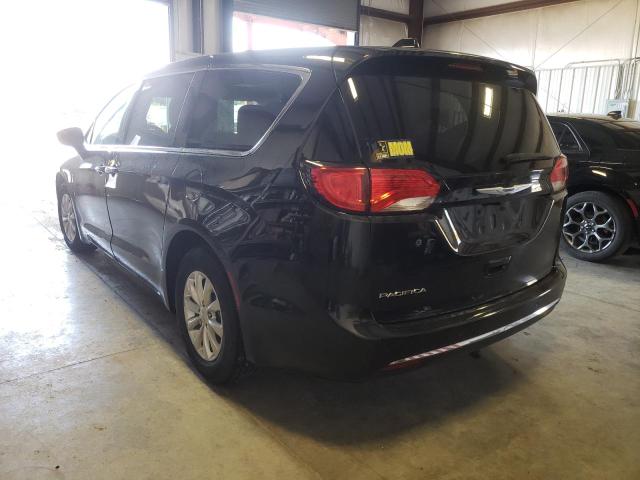 Photo 3 from auction – 2018 CHRYSLER PACIFICA T with VIN 2C4RC1FG9JR351148