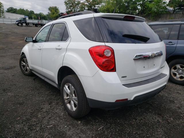 Photo 3 from auction – 2012 CHEVROLET EQUINOX LT with VIN 2GNFLEEK9C6296132
