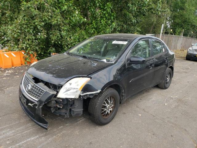 Photo 2 from auction – 2007 NISSAN SENTRA with VIN 3N1AB61E97L678936