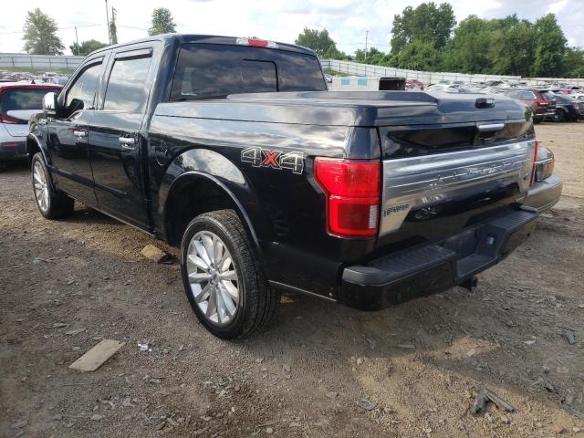 Photo 3 from auction – 2018 FORD F150 SUPER with VIN 1FTEW1EGXJFE47255