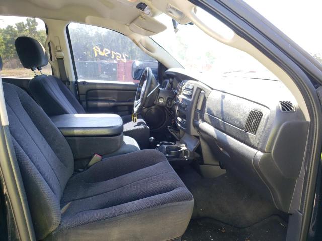 Photo 5 from auction – 2004 DODGE RAM 2500 S with VIN 3D7KU28C64G245190