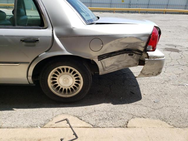 Photo 9 from auction – 2000 MERCURY GRAND MARQ with VIN 2MEFM75W5YX611853