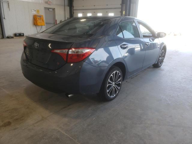 Photo 4 from auction – 2015 TOYOTA COROLLA L with VIN 2T1BURHE6FC474423