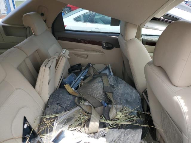 Photo 6 from auction – 2007 BUICK RENDEZVOUS with VIN 3G5DA03L97S501841