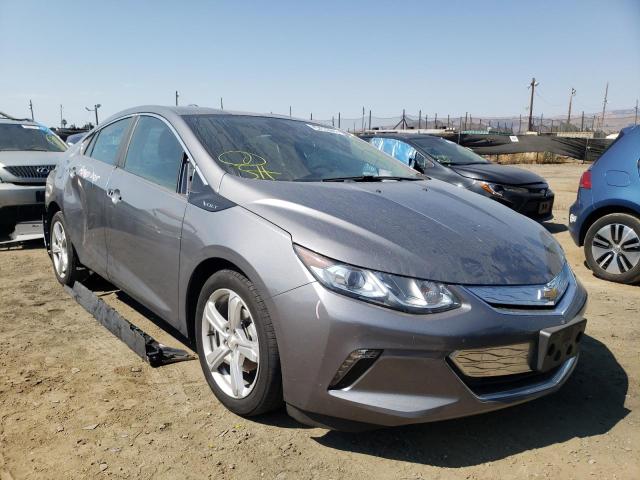 Photo 1 from auction – 2018 CHEVROLET VOLT LT with VIN 1G1RC6S56JU149655